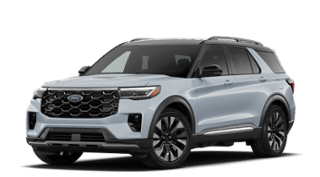 2026 Ford Explorer® External Image 2